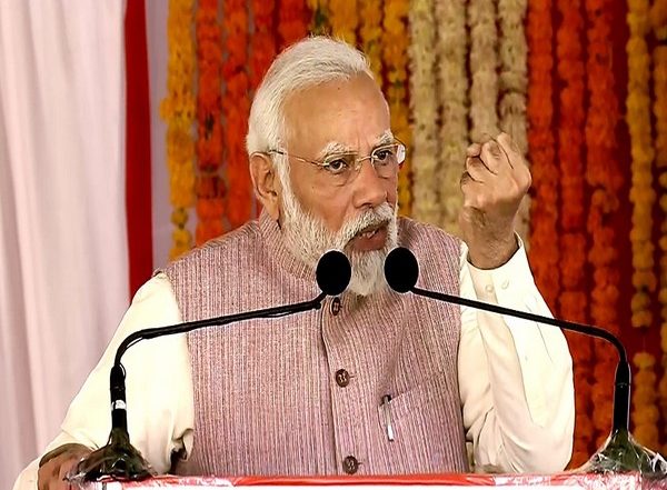 India News | PM Modi Dedicates Projects Worth Rs 11,300 Cr to Telangana