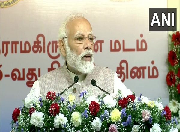 India News | Swami Vivekananda Would Be Proudly Watching India Working to Fulfil His Vision: PM Modi at Sri Ramakrishna Math