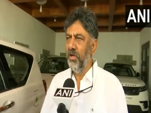 India News | No Need for Amul, as Nandini is a Better Brand, Says Karnataka Congress Chief Shivakumar - Vimarsana News