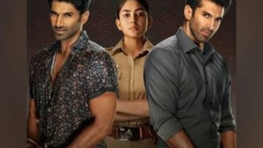 Entertainment News |    Aditya Roy Kapoor Starrer 'Gumraah' Starts Slow at Box Office