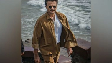 Entertainment News | Anil Kapoor Switches 'Fighter Mode On', Neetu Kapoor to Bhumi Pednekar Hail His Dedication