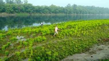 India News | UP Delegation Visits Delhi to Get Insight into Time-bound Execution of Projects