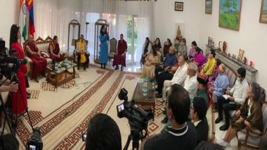 World News | Mongolian Delegation Praises India for Promoting Buddhism to Bring About Global Peace