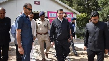India News | All Possible Help Being Given to Disaster-affected People in Joshimath: Uttarakhand CM