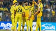Sports News | IPL 2023: Jadeja's Three-fer Helps CSK Restrict MI to 157/8