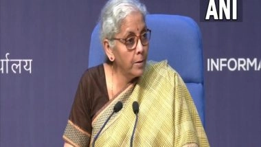 World News | FM Nirmala Sitharaman to Attend Spring Annual Meetings of IMF-World Bank