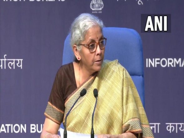 World News | FM Nirmala Sitharaman to Attend Spring Annual Meetings of IMF-World Bank - Vimarsana News