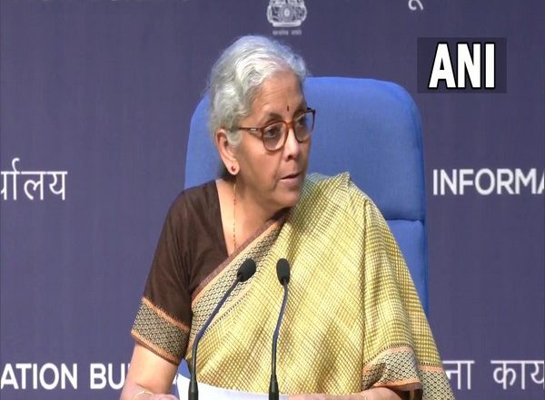 World News | FM Nirmala Sitharaman to Attend Spring Annual Meetings of IMF-World Bank