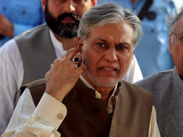 World News | International Monetary Fund Deal is on Track, Says Pakistan Finance Minister - Vimarsana News