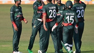 Sports News | Our Biggest Improvement is Change in Mentality of Players: Bangaldesh All-rounder Shakib Al Hasan