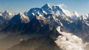 World News | Around 500 Mountaineers May Try to Scale Everest This Season