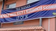 India News | J-K: Online Counselling Centre Named Tele Manas Offers Help to People Facing Mental Health Problems on the Phone