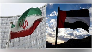 World News | Saudi Delegation Arrives in Iran to Discuss Reopening of Diplomatic Missions