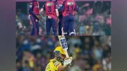 Sports News | IPL 2023: All-round RR Sink DC to 3rd Straight Loss; Rahane Turns Back Clock to Power CSK to Win over MI