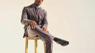 Entertainment News | Snowfall' Star Damson Idris Set to Work with Brad Pitt in Formula One Racing Movie