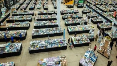 World News | Latifa Bint Mohammed Inaugurates 'Big Bad Wolf Books' 2023