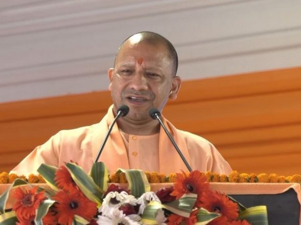 India News | UP CM Lays Foundation Stone of 223 Development Projects Worth Rs 480 Crores in Deoria - Vimarsana News