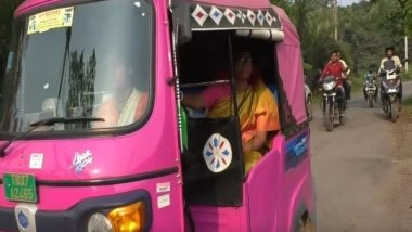 India News | Meet Tripura MLA Who Still Travels by Autorickshaw in Her Constituency