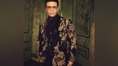 Entertainment News | Karan Johar Shares Cryptic Post Amid Claims He Ruined Anushka, Priyanka's Careers