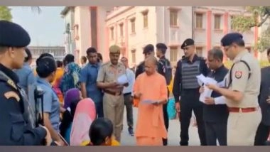 India News | Address People's Complaints, UP CM Yogi Tells Officers