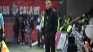 Sports News | PSG Manager Christophe Galtier Slams Nice Fans After PSG Victory in Ligue 1