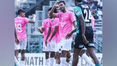 Sports News | Ambernath United Atlanta FC Bounce Back to Winning Ways, Win 2-0