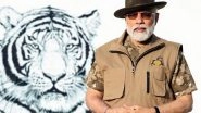 India News | Congress Takes Credit for Project Tiger, Questions PM Modi-led BJP Govt's Contribution to Tiger Conservation