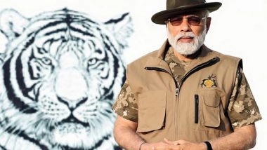 India News | Congress Takes Credit for Project Tiger, Questions PM Modi-led BJP Govt's Contribution to Tiger Conservation