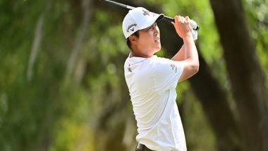 Sports News | Korea's Lee Sparkles 67 as Tom Kim and Si Woo Ensure Cut; Woods Hangs by a Slender Thread and McIlroy is out