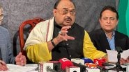 World News | Ex-COAS Bajwa, ISI Ex-DG Hameed Conspired to Deprive MQM of Assets in London: Altaf Hussain