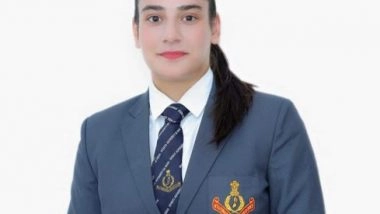 India News | Power of Sports: How Judo Transformed Life of Kashmiri Athlete Kabra Altaf