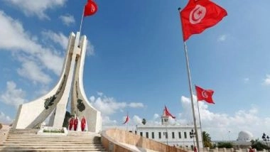 World News | Tunisia's Tourism Receipts Up 64 Pc, Rake in over 1 Billion Dinar in Q1 2023