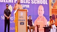 India News | Technology Must Be Used as Medium for Public Welfare, Country's Growth: Yogi Adityanath