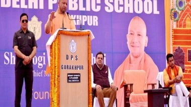 India News | Technology Must Be Used as Medium for Public Welfare, Country's Growth: Yogi Adityanath