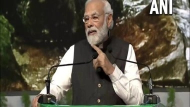 India News | DMK M P Senthilkumar Lauds Modi for Being 'good at POLItricks'; Urges Congress Leaders to Learn from It