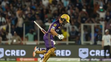 Sports News | IPL 2023: Had Belief I Could Do This, Says KKR's Rinku Singh After Match-winning Cameo Against GT