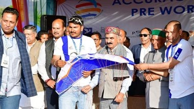 India News | Bir-Billing is the World's Best Site for Paragliding : Himachal CM Sukhu