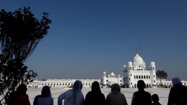 Baisakhi 2023 Celebrations: Over 2,800 Indian Sikh Pilgrims Reach Pakistan for Vaisakhi or Sikh New Year