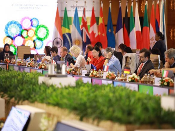 World News | G20: 2nd Meeting of Development Working Group Concludes at Kumarakom - Vimarsana News