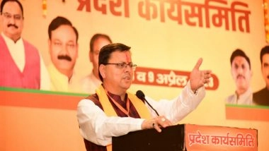 India News | Central Govt Working to Bring Farmer-centric Agricultural Policies: Uttarakhand CM Dhami