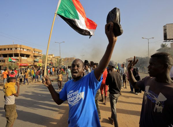 World News | UN Voices Concern over Tense Situation in Sudan
