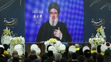 World News | Lebanon Rockets to Israel Indicate Growing Hamas-Hezbollah Cooperation