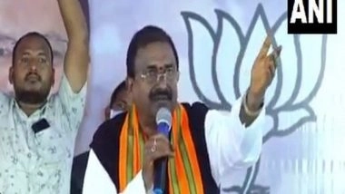 India News | AP: State Govt Taking Credit of Central Govt Housing Schemes Says BJP State Prez