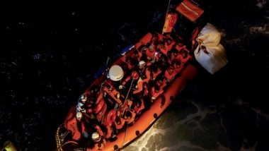World News | Boat Carrying 400 People Adrift Between Malta and Greece