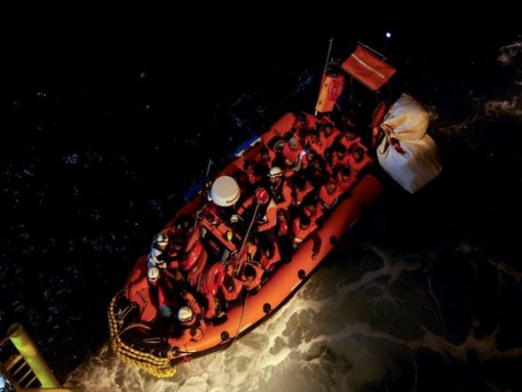 World News | Boat Carrying 400 People Adrift Between Malta and Greece - Vimarsana News