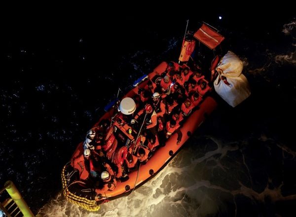 World News | Boat Carrying 400 People Adrift Between Malta and Greece