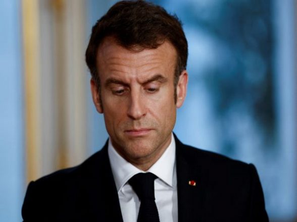 World News | EU Shouldn't Follow US or China on Taiwan: French President Macron - Vimarsana News