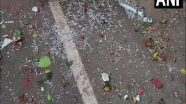 Cricket Match Discussion Triggers Stone-Pelting Between Two Groups in Uttar Pradesh's Etawah, Investigation Underway