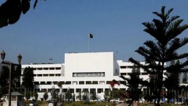 World News | Pakistan: Shehbaz Sharif Govt to Table SC Bill in Joint Session of Parliament Today