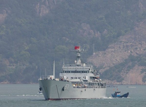 China Military Exercises: Taiwan Defence Ministry Tracks 70 Chinese Aircraft and 11 Naval Ships Around Country